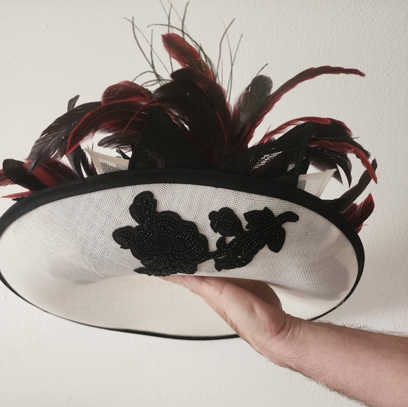 Custom Kentucky Durby Facinator Hat - Picture 2 of 4